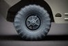 ScaleX WM 35013 BRDM 2 Ordinary wheel set (for Trumpeter) 1/35